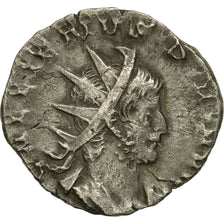 Coin, Gallienus, Antoninianus, 258-259, Trier or Cologne, AU(50-53), Billon