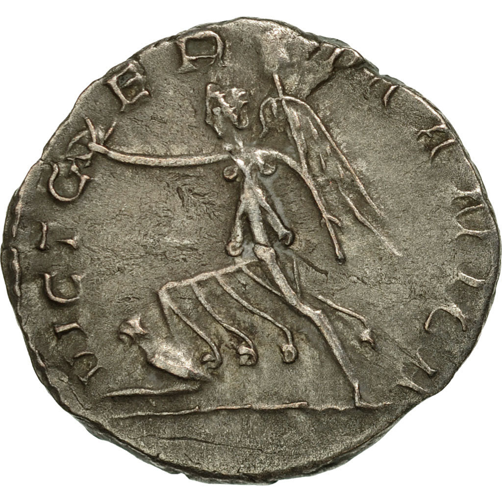 Coin, Gallienus, Antoninianus, 258-259, Trier or Cologne, AU(50-53), Billon