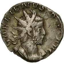 Coin, Gallienus, Antoninianus, 258-259, Trier or Cologne, EF(40-45), Billon