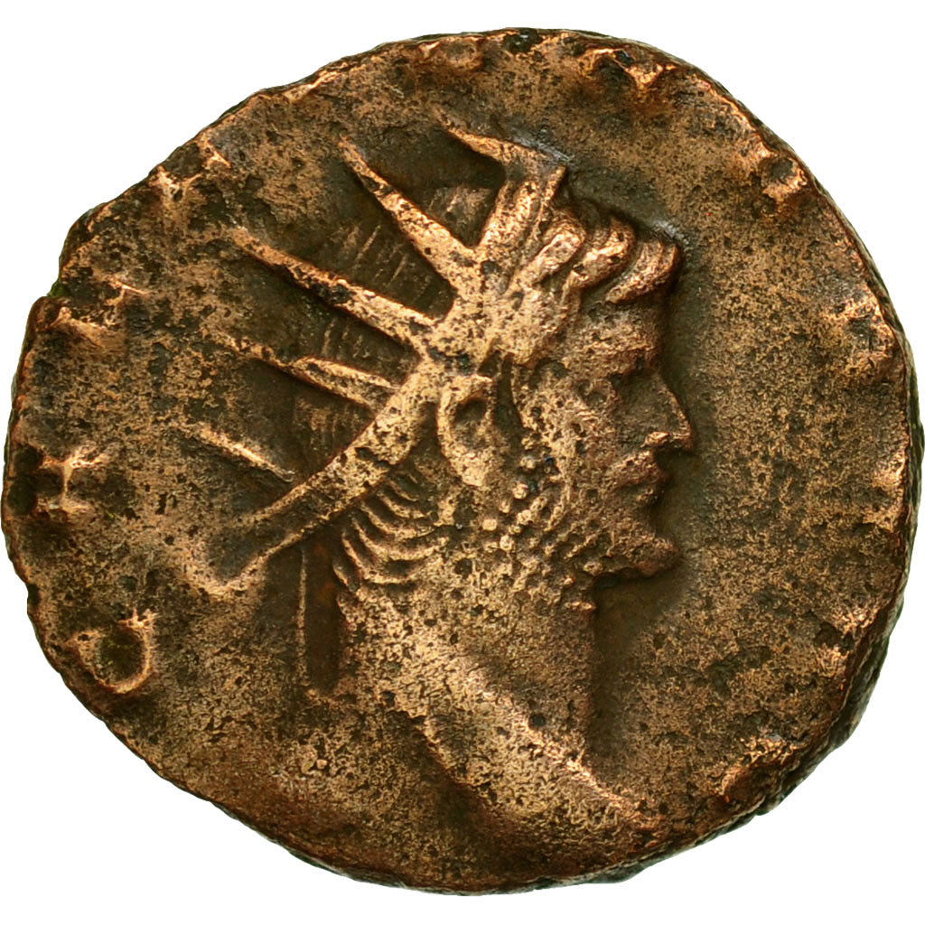 Coin, Gallienus, Antoninianus, AD 260-268, Milan, EF(40-45), Billon, RIC:470