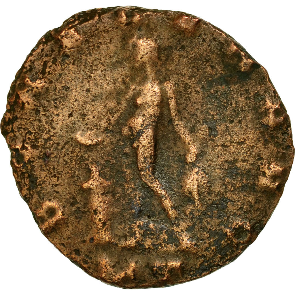 Coin, Gallienus, Antoninianus, AD 260-268, Milan, EF(40-45), Billon, RIC:470