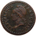 FRANCE, Dupré, Centime, 1799, Paris, KM #646, VF(30-35), Bronze, 18, Gadoury #76