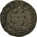 Coin, France, CHATEAU-RENAUD, François de Bourbon, Double Tournois, EF(40-45)