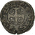 Coin, France, Champagne, Albéric de Hautvillers, Denarius, Reims, VF(30-35)