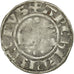 Moneta, Francia, Champagne, Guillaume I, Denarius, Reims, B+, Argento