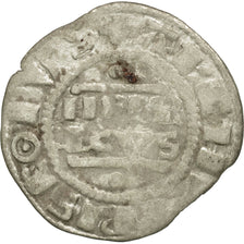 Monnaie, France, Champagne, Henri II, Denier, Reims, TB, Argent, Boudeau:1797