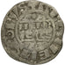 Moneta, Francia, Champagne, Henri II, Denarius, Reims, MB+, Argento