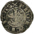 Moneta, Francja, Champagne, Guillaume I, Denarius, Reims, VF(20-25), Srebro