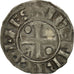Coin, France, Champagne, Henri Ier, Denarius, Provins, EF(40-45), Silver