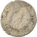 Moneta, Francia, Franche-Comté, 1/2 Carolus, 1542, Besançon, MB+, Argento