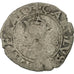 Münze, Frankreich, Franche-Comté, 1/2 Carolus, 1546, Besançon, S+, Silber