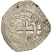 Coin, France, Philippe VI, Gros à la fleur de lis, EF(40-45), Billon