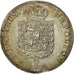 Coin, German States, WESTPHALIA, Jerome, 1/6 Thaler, Reichs, 1808, AU(55-58)