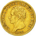 Monnaie, États italiens, SARDINIA, Carlo Felice, 20 Lire, 1828, Torino, TTB