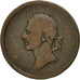 Coin, Ireland, Edward Stephens, Penny Token, 1816, Dublin, Rare, F(12-15)