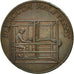 Coin, Great Britain, Devon, Halfpenny Token, 1796, Plymouth, AU(50-53), Copper