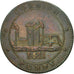 Monnaie, Grande-Bretagne, Cornouailles, Scorrier House, Penny Token, 1811, TTB+