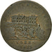 Monnaie, Grande-Bretagne, J M Fellows & Co, Penny Token, 1813, Nottingham, TTB