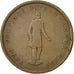 Coin, Canada, LOWER CANADA, 2 Sous, PENNY, 1837, Soho Mint, Birmingham