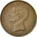 Monnaie, Australie, Victoria, Professor Holloway, Penny, 1858, TTB+, Cuivre