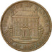 Moneta, Canada, LOWER CANADA, 2 Sous, PENNY, 1842, Soho Mint, Birmingham, BB