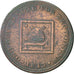 Coin, Great Britain, Staffordshire, James Atherton, Penny Token, 1813, Bilston