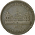 Coin, Great Britain, Workhouse, Penny Token, 1813, Birmingham, VF(30-35), Copper