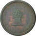 Coin, Great Britain, Norfolk, Tunstead & Happing, Penny Token, 1812, EF(40-45)