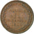 Moneda, Gran Bretaña, Hampshire, W S & I Wakeford, Penny Token, 1812, Andover
