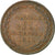 Moneta, Wielka Brytania, Hampshire, W S & I Wakeford, Penny Token, 1812