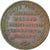 Munten, Groot Bretagne, R Wallis and T & I Badger, Penny Token, 1811, Dudley