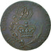 Coin, Great Britain, Suffolk, Philip Deck, Halfpenny Token, Bury, EF(40-45)