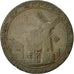 Coin, Great Britain, Kent, William Peckham, Halfpenny Token, 1794, Appledore