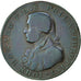 Moneta, Gran Bretagna, Hampshire, Halfpenny Token, 1794, Portsmouth, MB, Rame