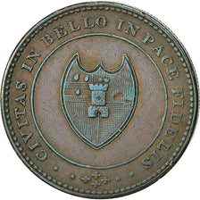 Coin, Great Britain, Worcestershire, Halfpenny Token, 1811, Worcester