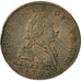 Coin, Great Britain, Halfpenny Token, 1795, Middlesex, EF(40-45), Copper