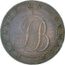 Coin, Great Britain, Foundling Fields, Halfpenny Token, 1795, Middlesex