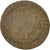 Coin, Great Britain, Somerset, Halfpenny Token, Bath, VF(30-35), Copper