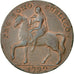 Coin, Great Britain, Warwickshire, Halfpenny Token, 1792, Coventry, AU(50-53)
