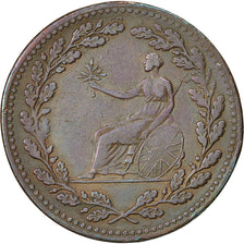 Coin, Great Britain, British Copper Company, Halfpenny Token, 1814, Rare