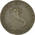 Coin, Scotland, Halfpenny Token, 1794, Inverness, EF(40-45), Copper