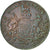 Moneta, Gran Bretagna, F Shackelton, Halfpenny Token, 1794, Middlesex, BB, Rame