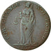 Moneda, Gran Bretaña, Suffolk, Halfpenny Token, 1794, Bungay, MBC, Cobre