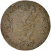 Coin, Great Britain, Yorkshire, Halfpenny Token, Sheffield, VF(20-25), Copper