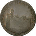 Moneta, Gran Bretagna, Wales, Halfpenny Token, 1796, Swansea, MB+, Rame