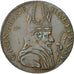 Coin, Ireland, Wicklow, Halfpenny Token, 1789, Cronebane, VF(30-35), Copper