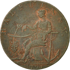 Coin, Great Britain, Hampshire, Halfpenny Token, 1794, Emsworth, EF(40-45)