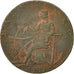 Coin, Great Britain, Hampshire, Halfpenny Token, 1794, Emsworth, EF(40-45)