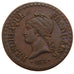 FRANCE, Dupré, Centime, 1851, Paris, KM #754, EF(40-45), Bronze, Gadoury #84, 2.