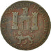 Coin, Great Britain, Norfolk, Halfpenny Token, 1792, Norwich, VF(30-35), Copper